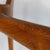 Table with Oval Marble Top in Beech and Marble, 1950s For Sale - Image 13 of 15