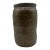 Antique Pennsylvania Folk Art Stoneware Preserve Jar, Circa 1850's For Sale