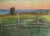 "Chilmark Pond", Martha's Vineyard Plein Air Coastal Island Pastel Landscape by Anne F. Cook A lovely plein air pastel...