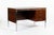 Mid-Century Modern Mid Century Modern Rosewood Writing Desk by Jean Gillon for Italma, Made in Brazil For Sale - Image 3 of 18