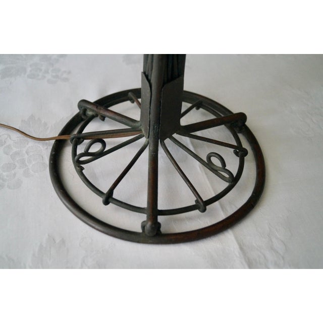 Art Deco Table Lamp, France, 1935 For Sale - Image 9 of 13