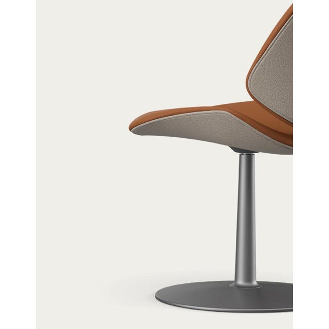 Not Yet Made - Made To Order One Collection Prestige Council Family Salon Chair from Salto and Sigsgaard For Sale - Image 5 of 14