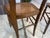 Antique Cane and Wood Chairs, 1890s, Set of 2 For Sale - Image 12 of 18