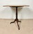 Brown 20th Century Spanish Rectangular-Top Side Table on Tripod Base, 1940 For Sale - Image 8 of 14