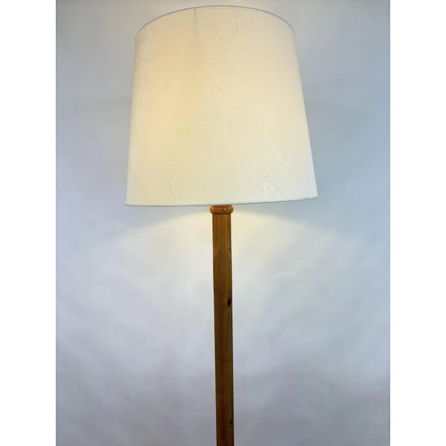 Floor Lamp from Ab Ellysett Markaryd, 1960s For Sale - Image 4 of 10