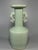 Ceramic Ancient Chinese Longquan Celadon Carp Twin Handle Vase | One of a Kind For Sale - Image 7 of 9