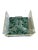Celerie Kemble Vintage Sculptural Lucite Cocktail Napkin Holder With Curved Swing Arm For Sale - Image 4 of 11