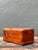 Chocolate Vintage Lane Cedar Box For Sale - Image 8 of 12