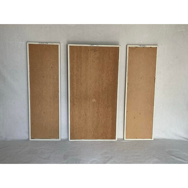 Vintage 1960s Decorative Wall Set Art Fantasy-Style Halberd Swords ...