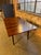 Brown Mid 20th Century Rosewood Rectangular Dining Table by George Nelson for Herman Miller 2 Leaves For Sale - Image 8 of 12