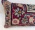 Traditional Pillow With Antique Kirman Rug For Sale - Image 3 of 6