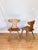 Wood Vintage Dining Chairs by Jacob Kielland-Brandt for I. Christiansen, 1960s, Set of 2 For Sale - Image 7 of 18