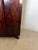 Mid Century Modern Flame Mahogany Tall Dresser For Sale - Image 4 of 12