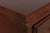 Brown Henkel Harris Cherry 7 Drawer Lingerie Chest For Sale - Image 8 of 16