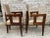 Mid-Century Modern 1940s Andre Sornay Armchairs - A Pair For Sale - Image 3 of 8