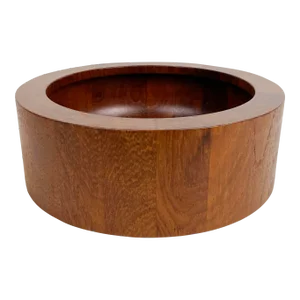 Teak Serving Bowl by Jens Quistgaard for Dansk
