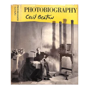 "Photobiography" Book 1951 Beaton, Cecil