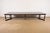Wood Tobey Furniture Monumental Antique French Empire Mahogany and Brass Extension Dining Table With Seven Leaves, Newly Refinished For Sale - Image 7 of 13