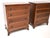 Vintage Georgian Chests of Drawers, 1930, Set of 2 For Sale - Image 9 of 13