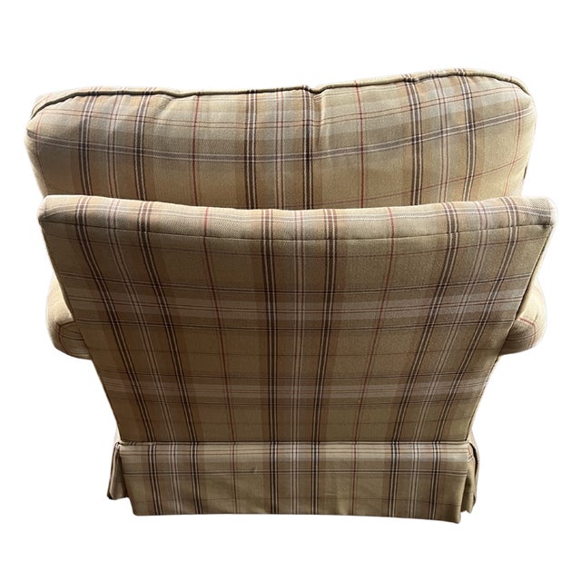 Thomasville Living Room Swivel Chairs For Sale - Image 9 of 10