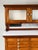 American Antique Mahogany Multi-Drawer Dental Cabinet by the American Cabinet Co. C. Early 20th Century For Sale - Image 3 of 14