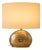 Large Italian Lamp in Cast Brass, 1970s For Sale