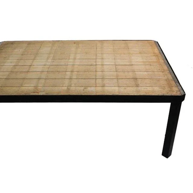 Brick Layer Coffee Table For Sale - Image 9 of 12
