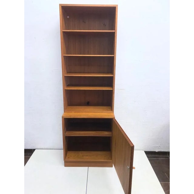 Danish Steep Shelter in Teak from Omann Jun, 1960s For Sale - Image 4 of 11