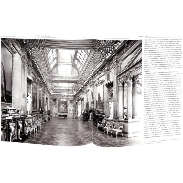"London Interiors" 2000 Cornforth, John For Sale In New York - Image 6 of 12