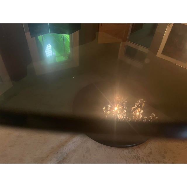 1970s Mid-Century Modern Chromcraft Tulip Dining Table For Sale - Image 10 of 12