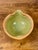 Blue Vintage Studio Pottery Pouring Bowl in Cobalt Blue and Turquoise Glaze For Sale - Image 8 of 10