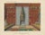 Henry-René dAllemagne, Ottoman Interior with Monumental Iznik Fireplace, ca.1900 For Sale - Image 3 of 10