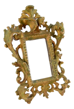Late 18th Century Baroque Mirror
