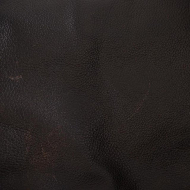 2212 2-Seater Sofa in Black Leather by Børge Mogernsen, 1980s For Sale - Image 16 of 18