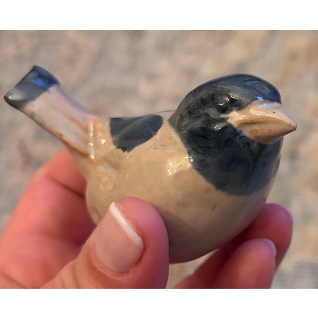 Modern Dissing Keramik Pottery Bird For Sale - Image 3 of 6