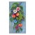Mid Century Fruits & Flowers Still Life by T. Tinney For Sale