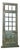 Transom Door Pantry/ Library/ Family Room 35 X 102 For Sale