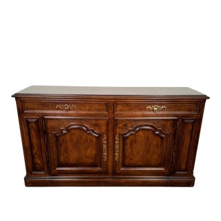 Late 20th Century Henredon Sideboard For Sale