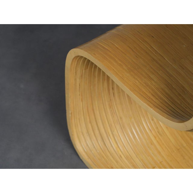 Contour Chairs by Alejandro Estrada for Piegatto, Guatemala, 2006, Set of 2 For Sale - Image 9 of 12