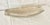 Crate & Barrel Handcrafted "Allegra" Nickel-Finish Oblong Centerpiece Bowl For Sale In Denver - Image 6 of 12