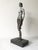 Italian Cast Lost Wax and Bronze Sculpture by Aron Demetz Guardando, 2004 For Sale - Image 10 of 18