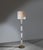 Rostrato Murano Glass Floor Lamp attributed to Ercole Barovier for Barovier & Toso, 1940s For Sale - Image 12 of 12