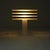 Plastic Modern Acrylic Glass Table Lamp, 1980s For Sale - Image 7 of 18
