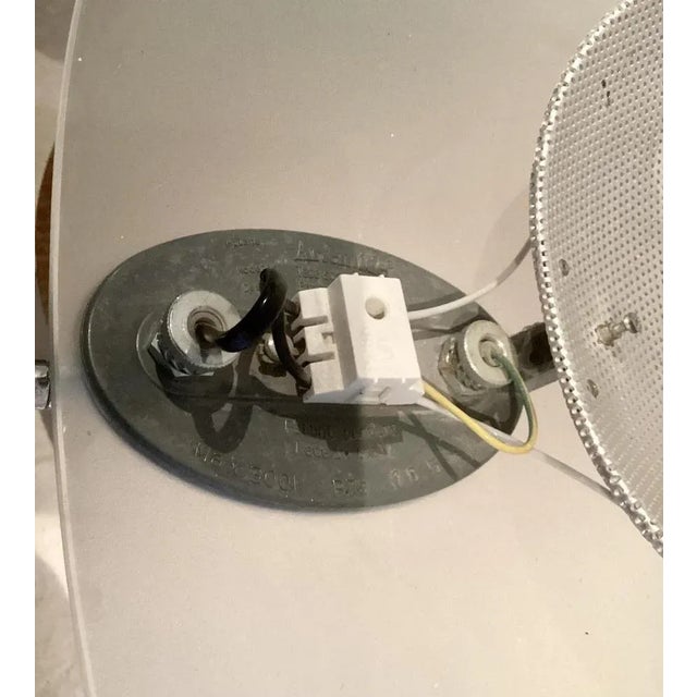 Hanging Lamp by E. Gismondi and G. Fassina for Artemide For Sale - Image 11 of 12