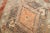 Early 20th Century Zabihi Collection Khotan Apricot Color Gallery Rug - 7' x 13'6" For Sale - Image 11 of 12