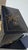 Vintage Chinese Asian Black Lacquer Chinoiserie Cabinet Storage Side Table #1of2 For Sale - Image 4 of 18
