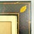 English Regency Period Watercolored Cherry Print in Hand Painted Lacquered Frame For Sale - Image 9 of 16