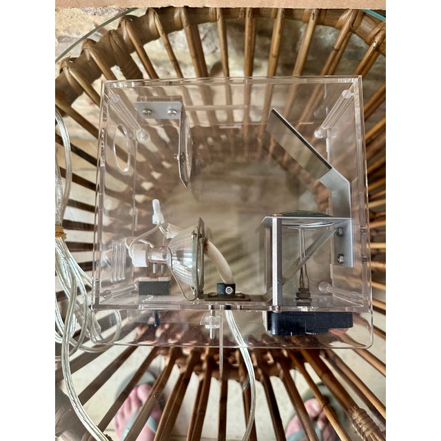 Futuristic Nextime Beamer Clock, 1980s For Sale - Image 15 of 17