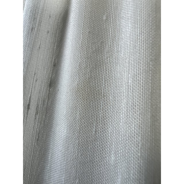 Textile Bedside Lamp from Bing & Grøndahl Copenhagen, 1960 For Sale - Image 7 of 9