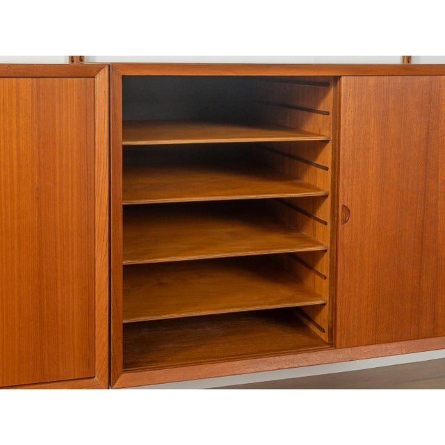 Mid-Century Modern Wall Shelf by Poul Cadovius for Cado, 1960s For Sale - Image 3 of 12